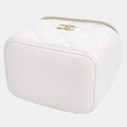 مملوكة مسبقًا حقيبة شانيلا صغيرة فانتي كروسبودي