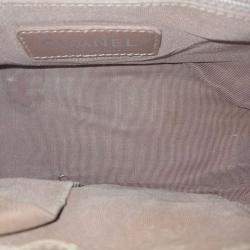 Pre Owned حقيبة شانيل هوبو غابرييل تويد صغير