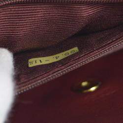 Chanel Black Lambskin Small Diana Shoulder Bag