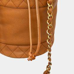 Chanel Vintage Bucket Bag