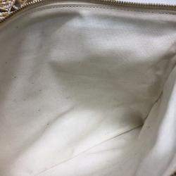 Chanel Raffia Beige Weaving Tote Bag