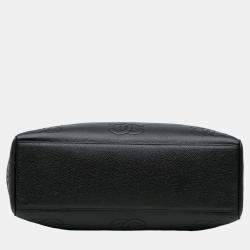 Chanel Black Triple CC Caviar Shoulder Bag