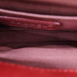 Pre Owned Chanel Caviar Crossbody Bag