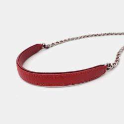 Pre Owned Chanel Caviar Crossbody Bag