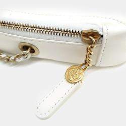 Chanel Diamond Bag