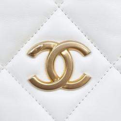 Chanel Diamond Bag