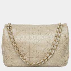 Chanel Jumbo Paris-Moscou Flap Bag