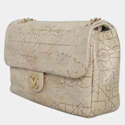 Chanel Jumbo Paris-Moscou Flap Bag