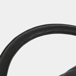 Chanel Black Calfskin Top Handle Handbag