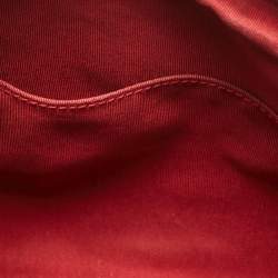 Pre Owned Chanel Black Quilted Leather Coco Shelter Bowling Bag