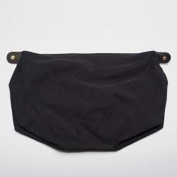 Pre Owned Chanel Black Caviar Leather Large Cerf Executive Tote