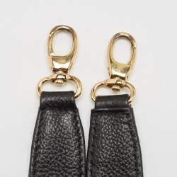 Pre Owned Chanel Black Caviar Leather Large Cerf Executive Tote