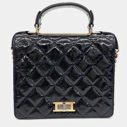 Pre Owned Chanel tote chain bag
