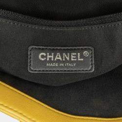 Chanel Small Quilted Lambskin Cuba Color Flap