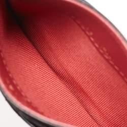 مملوكة مسبقًا Chanel Black Quilted Lambskin Leather 19 Card Holder