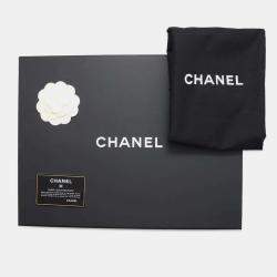 Pre Owned Chanel Pink Lambskin Trendy Cc Top Handle Flap Bag