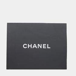 Chanel Terry Cotton CC Beach Tote Bag