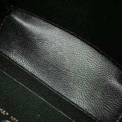 Chanel Lambskin Black CC Filigree Chain Shoulder Bag