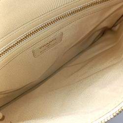 Pre Owned Chanel Beige Leather 19 New Medium Clutch bag