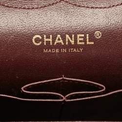 Chanel Black Quilted Leather Jumbo Classic Double Flap Bag