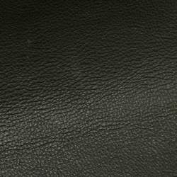Pre Owned Chanel Green Calfhair and Leather New Medium Boy Flap Bag