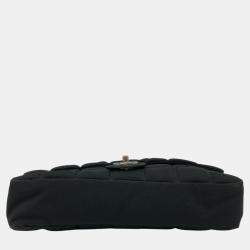 Chanel Black Cc Mark Chain Crossbody Bag