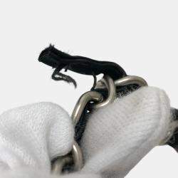 Chanel Black Cc Mark Chain Crossbody Bag