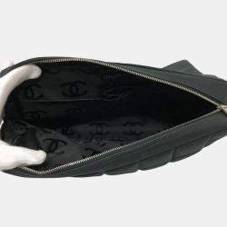 Chanel Black Cc Mark Chain Crossbody Bag