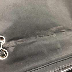 Chanel Black Cc Mark Chain Crossbody Bag