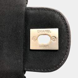 Chanel Black Cc Mark Chain Crossbody Bag