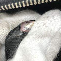 Chanel Black Cc Mark Chain Crossbody Bag