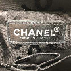 Chanel Black Cc Mark Chain Crossbody Bag
