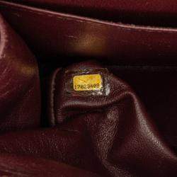 Chanel Caviar Jumbo Classic Double Flap Bag