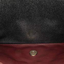 Chanel Caviar Jumbo Classic Double Flap Bag