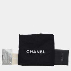 Pre Owned Chanel Caviar Executive Cerf Tote Bag