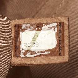 Chanel Beige Quilted Leather New Medium Boy Flap Bag