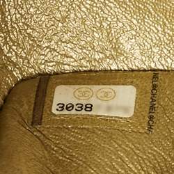 Pre Owned Chanel Rainbow Quilted Leather Reissue 2.55 Classic 225 Flap Bag