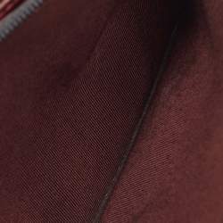 Pre Owned Chanel Black Quilted Leather CC Wallet On Chain