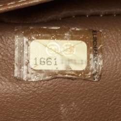 Chanel Bronze Quilted Aged Leather 226 Reissue 2.55 Flap Bag