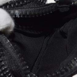 Chanel Beige /Black Travel Sport Line Shoulder Bag