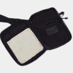Chanel Beige /Black Travel Sport Line Shoulder Bag