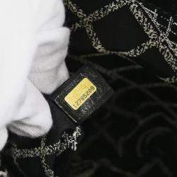Pre Owned Chanel White Calfskin Essential Tote Bag