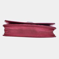 Chanel Boy Wallet On Chain (WOC) Purple Patent