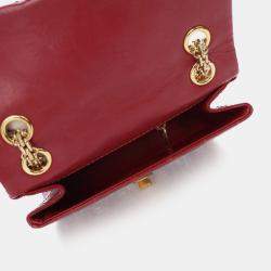 Chanel Reissue 224 Red Calfskin
