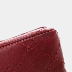 Chanel Reissue 224 Red Calfskin