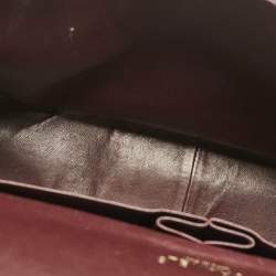 Chanel Black Quilted Leather Maxi Classic Double Flap Bag