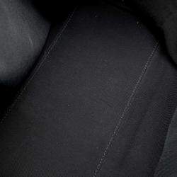 Pre Owned Chanel Black Leather CC Executive Tote Bag