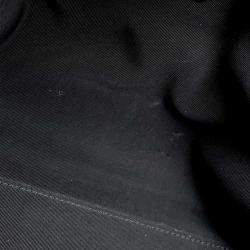 Pre Owned Chanel Black Leather CC Executive Tote Bag