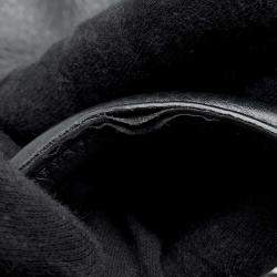 Pre Owned Chanel Black Leather CC Executive Tote Bag