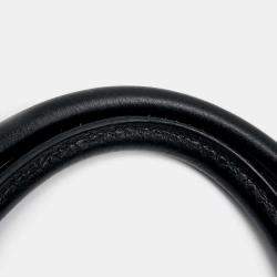 Pre Owned Chanel Black Leather CC Executive Tote Bag